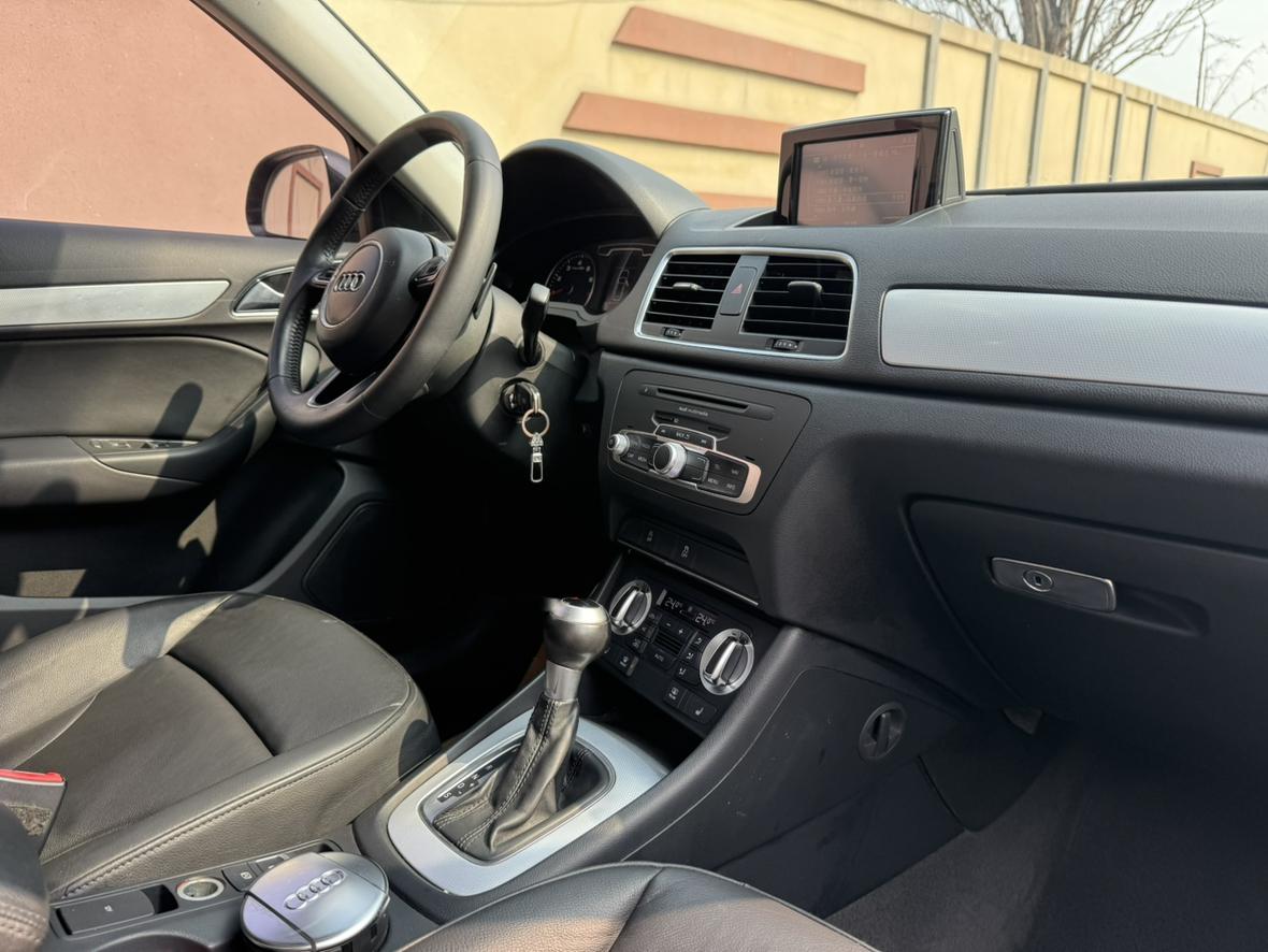 Audi Q3 2013 35 TFSI Comfort