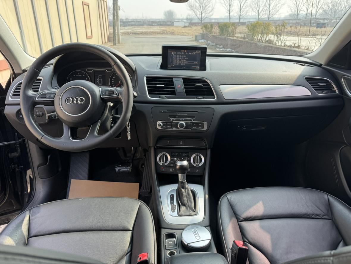 Audi Q3 2013 35 TFSI Comfort