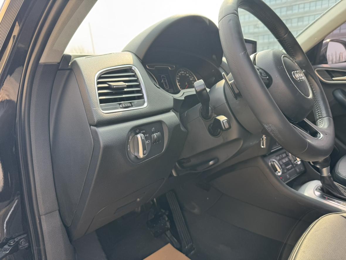 Audi Q3 2013 35 TFSI Comfort