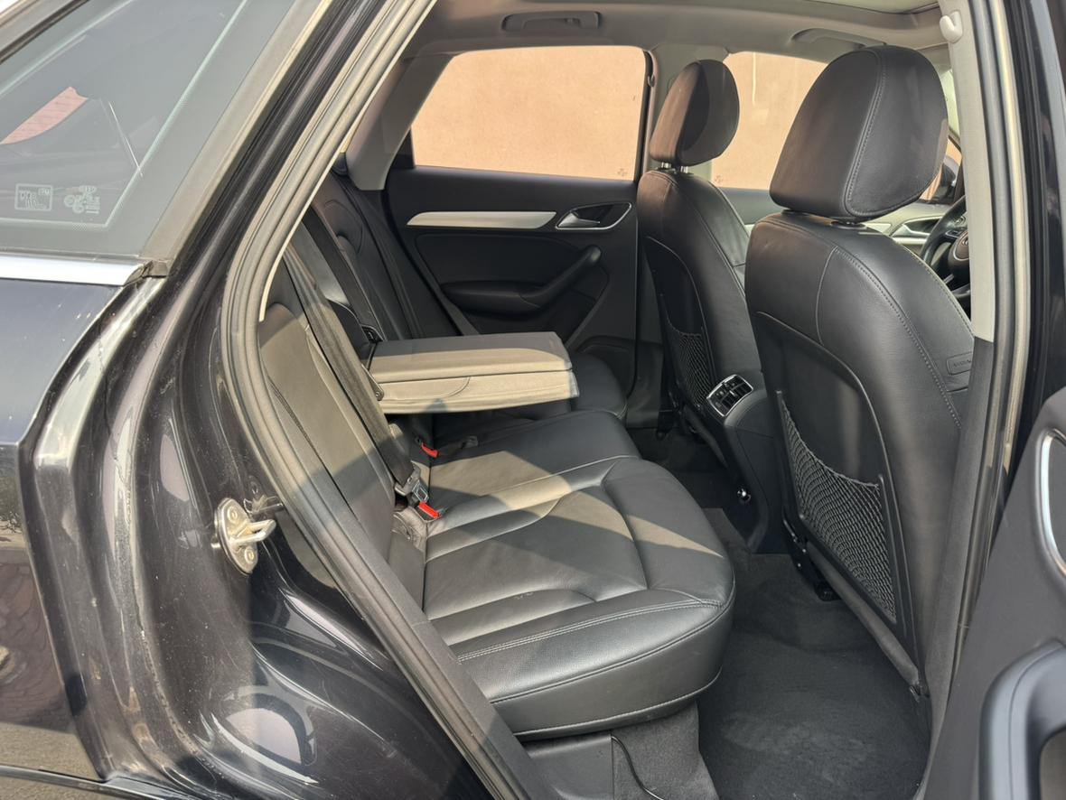 Audi Q3 2013 35 TFSI Comfort