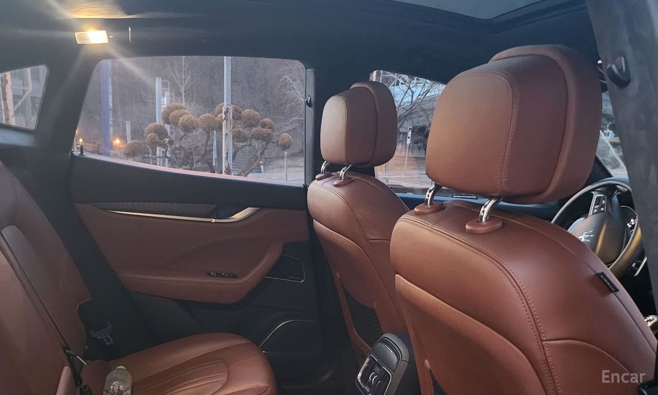Maserati Levante 3.0 S AWD 2017