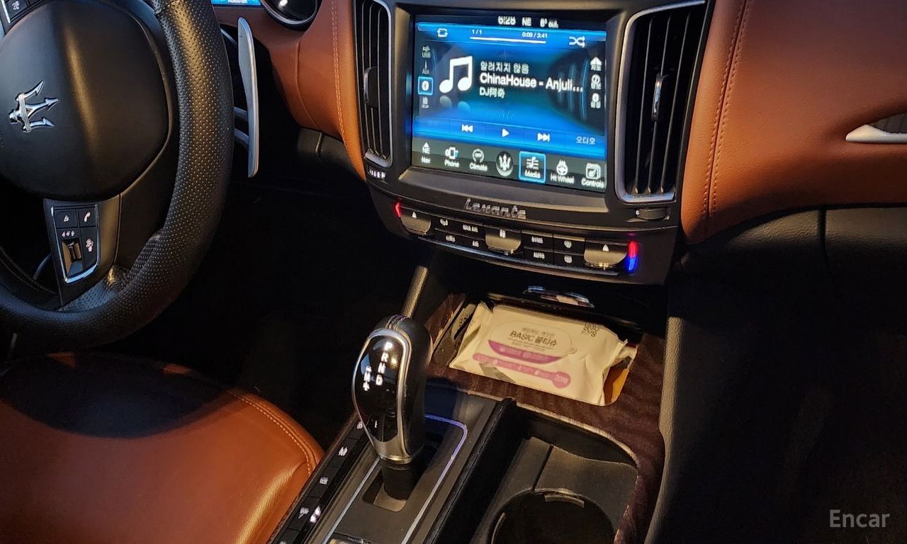 Maserati Levante 3.0 S AWD 2017