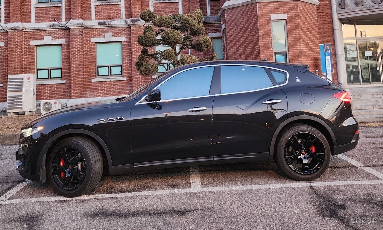 Maserati Levante 3.0 S AWD 2017