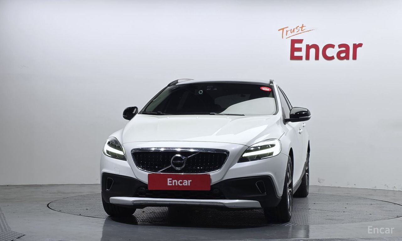 Volvo V40 Cross Country D3 2019
