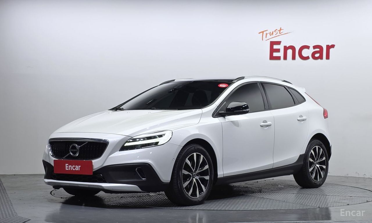 Volvo V40 Cross Country D3 2019