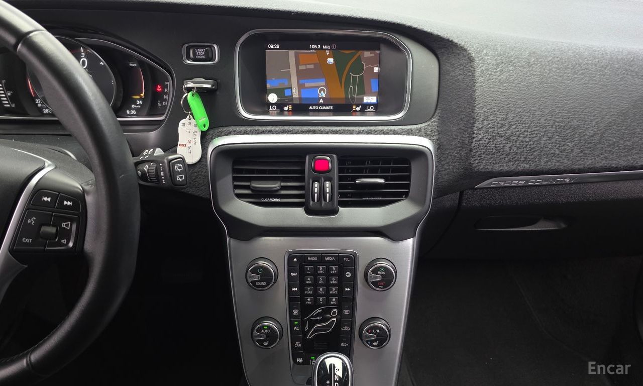 Volvo V40 Cross Country D3 2019