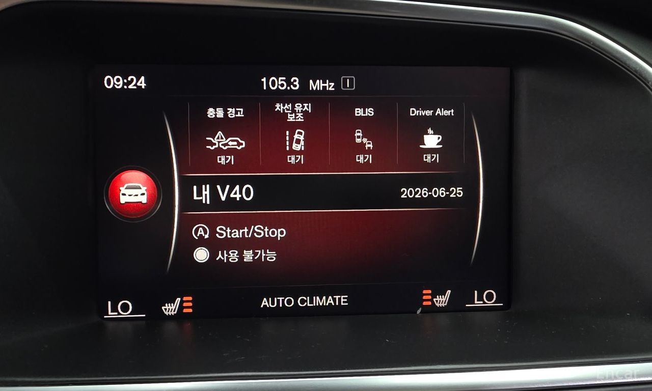 Volvo V40 Cross Country D3 2019
