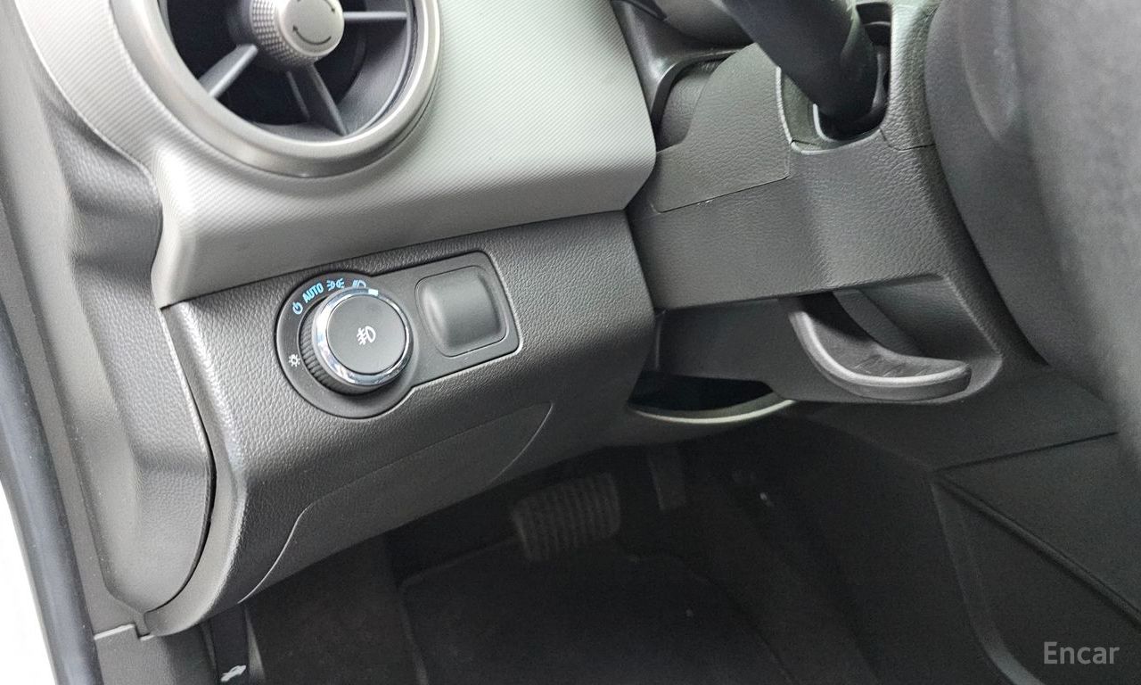 Chevrolet (GM Daewoo) Aveo Sedan 1.4 Turbo LT 2016