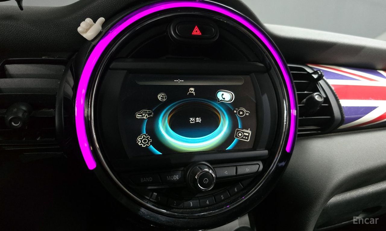 Mini Cooper D 5-Door Mid 2017