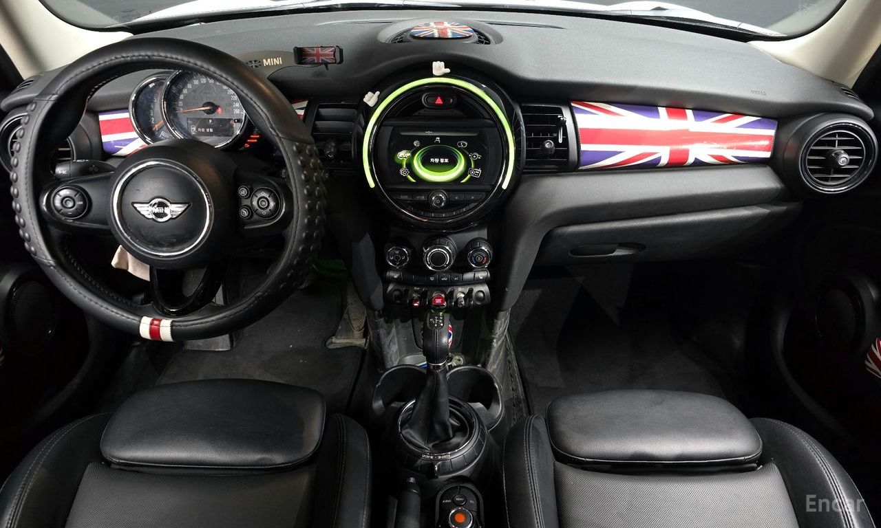 Mini Cooper D 5-Door Mid 2017