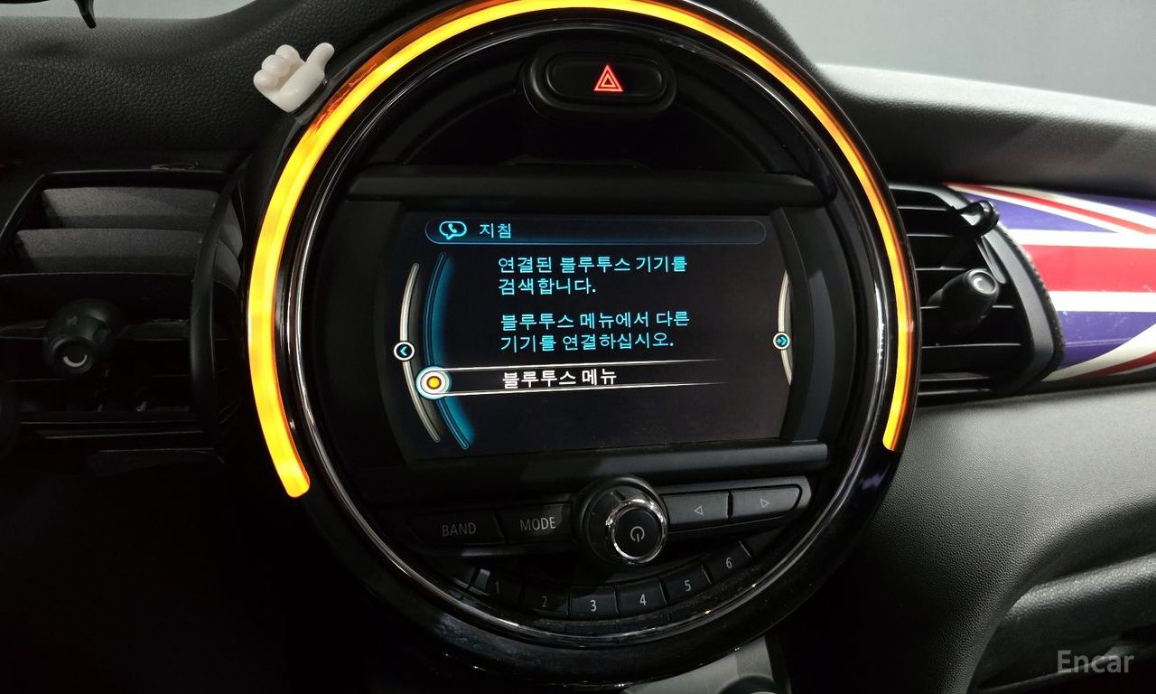 Mini Cooper D 5-Door Mid 2017