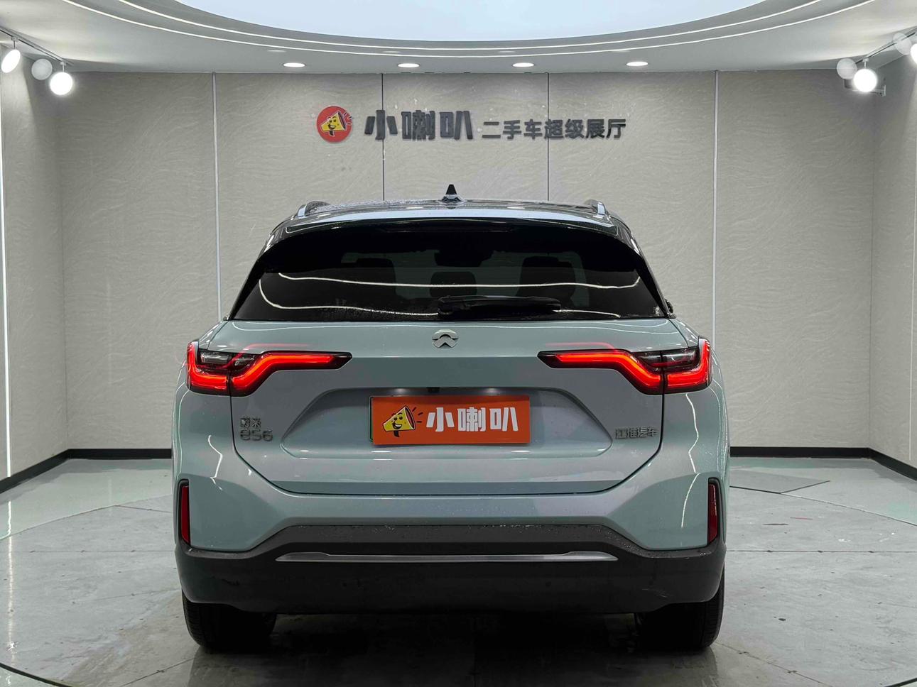 NIO ES6 2020 600KM Sports Edition