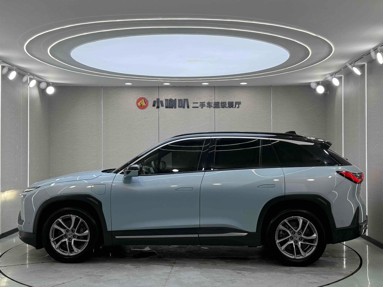 NIO ES6 2020 600KM Sports Edition