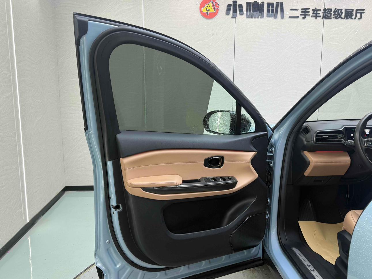 NIO ES6 2020 600KM Sports Edition