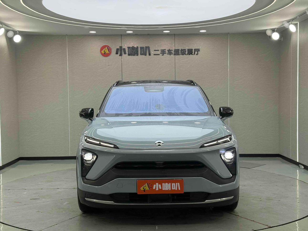 NIO ES6 2020 600KM Sports Edition