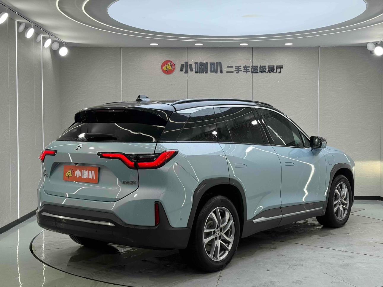 NIO ES6 2020 600KM Sports Edition