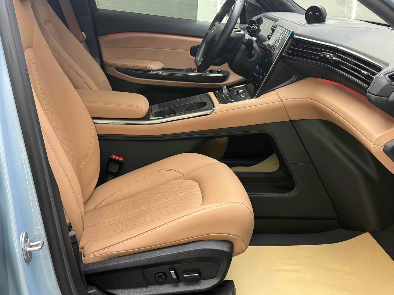 NIO ES6 2020 600KM Sports Edition