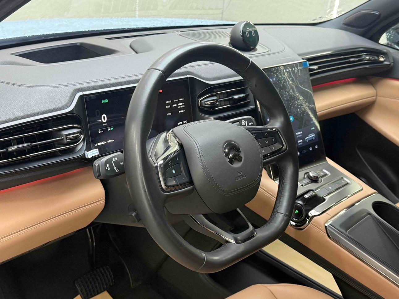 NIO ES6 2020 600KM Sports Edition