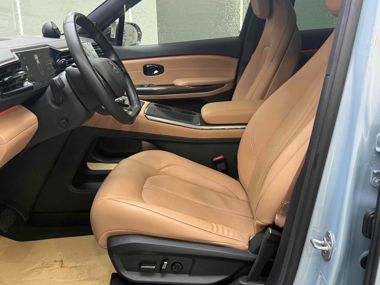 NIO ES6 2020 600KM Sports Edition