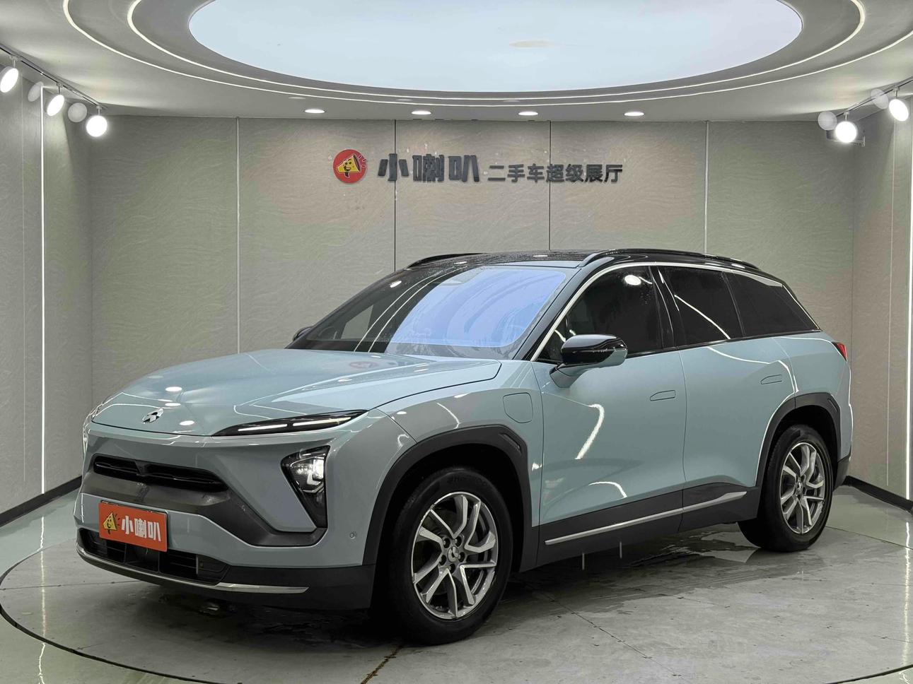 NIO ES6 2020 600KM Sports Edition