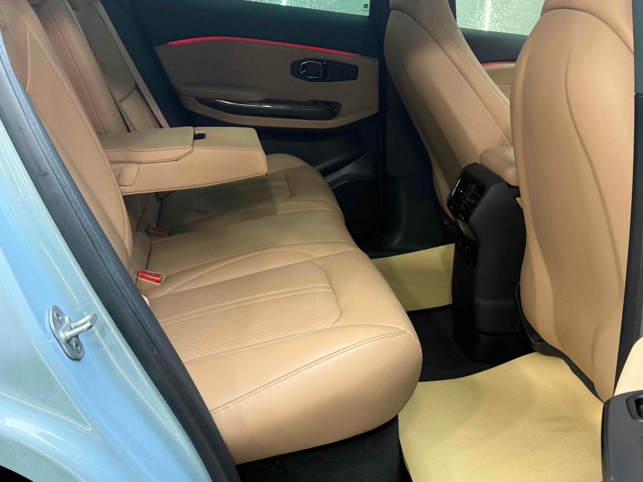 NIO ES6 2020 600KM Sports Edition