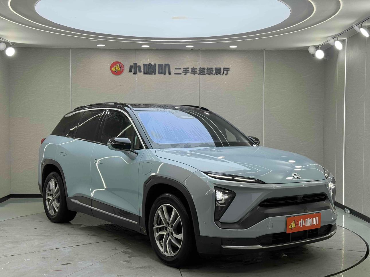 NIO ES6 2020 600KM Sports Edition