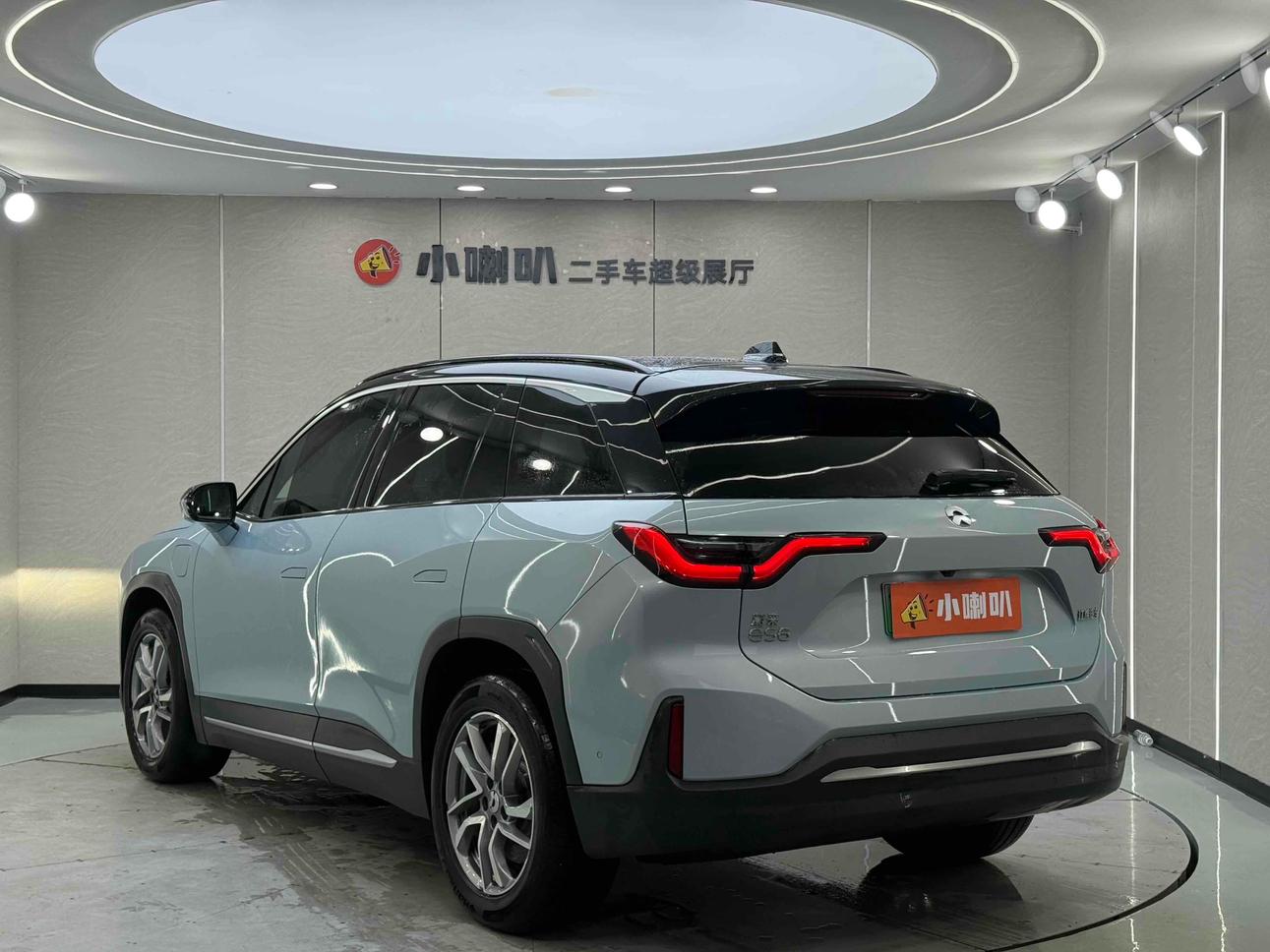 NIO ES6 2020 600KM Sports Edition