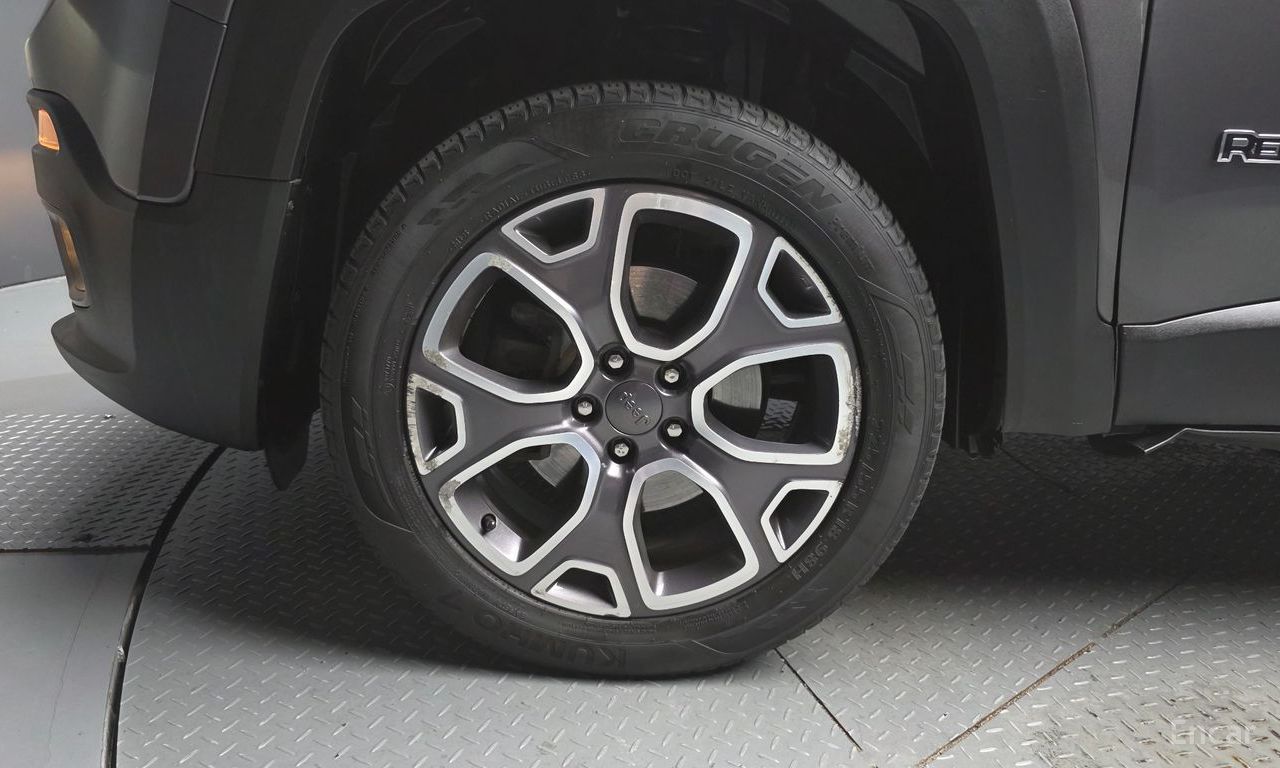 Jeep Renegade 2.0 Diesel Limited AWD 2017