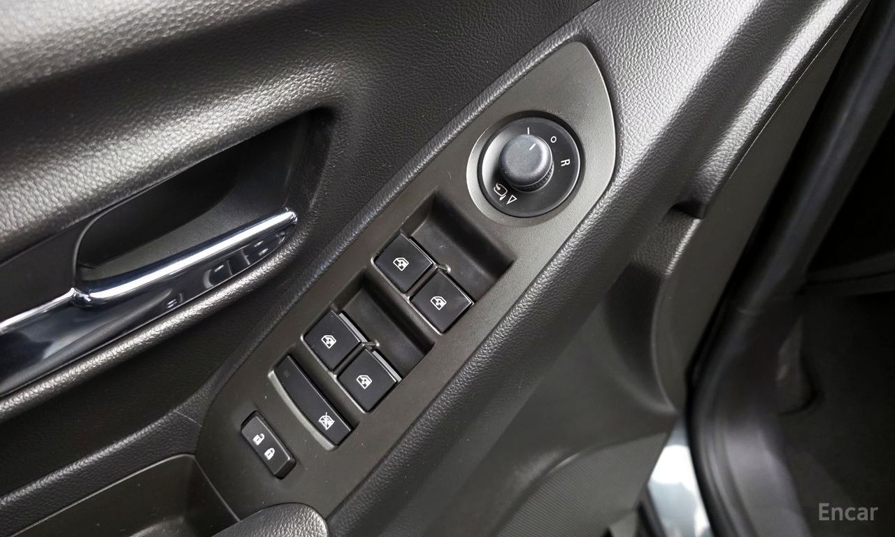 Chevrolet (GM Daewoo) The New Trax 1.4 LT 2017