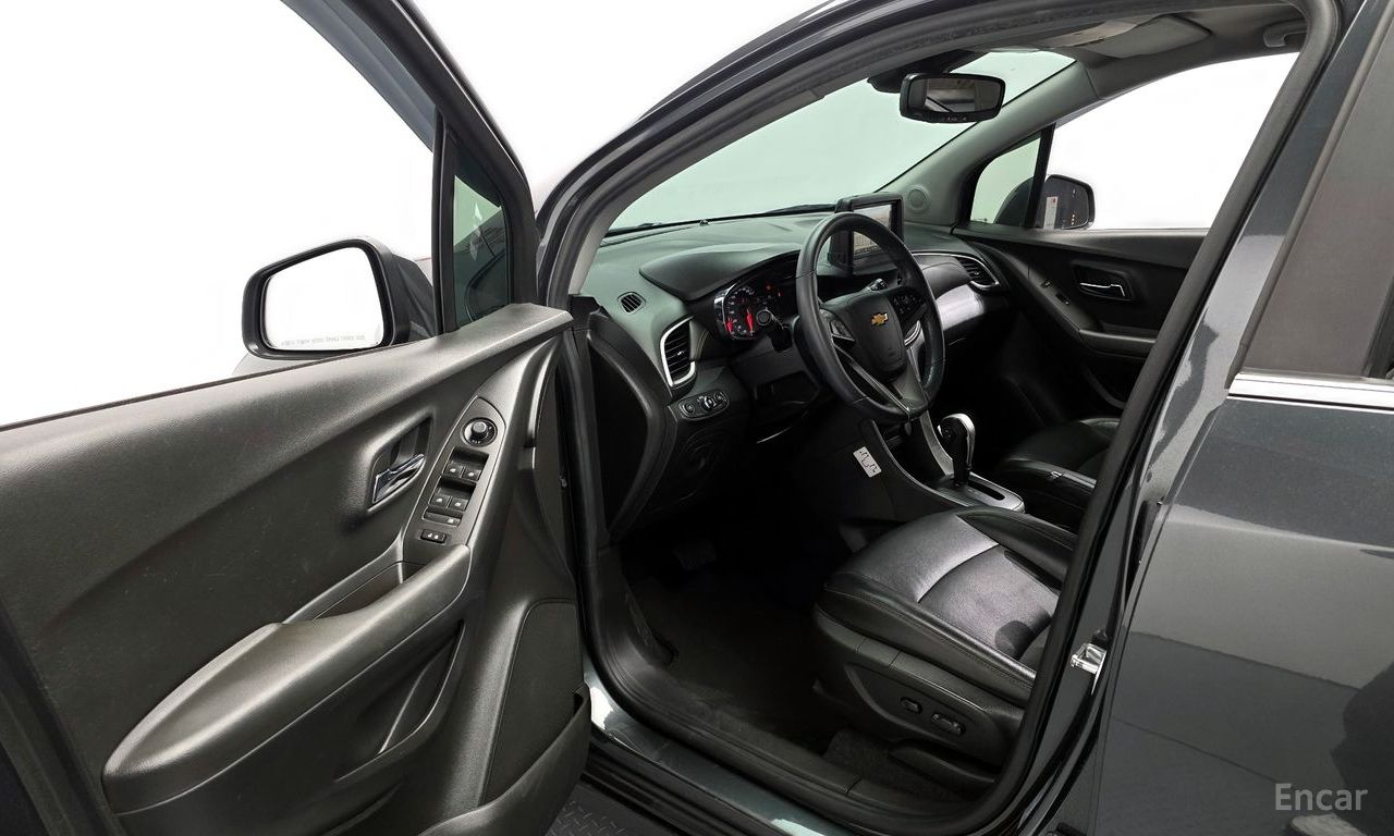 Chevrolet (GM Daewoo) The New Trax 1.4 LT 2017