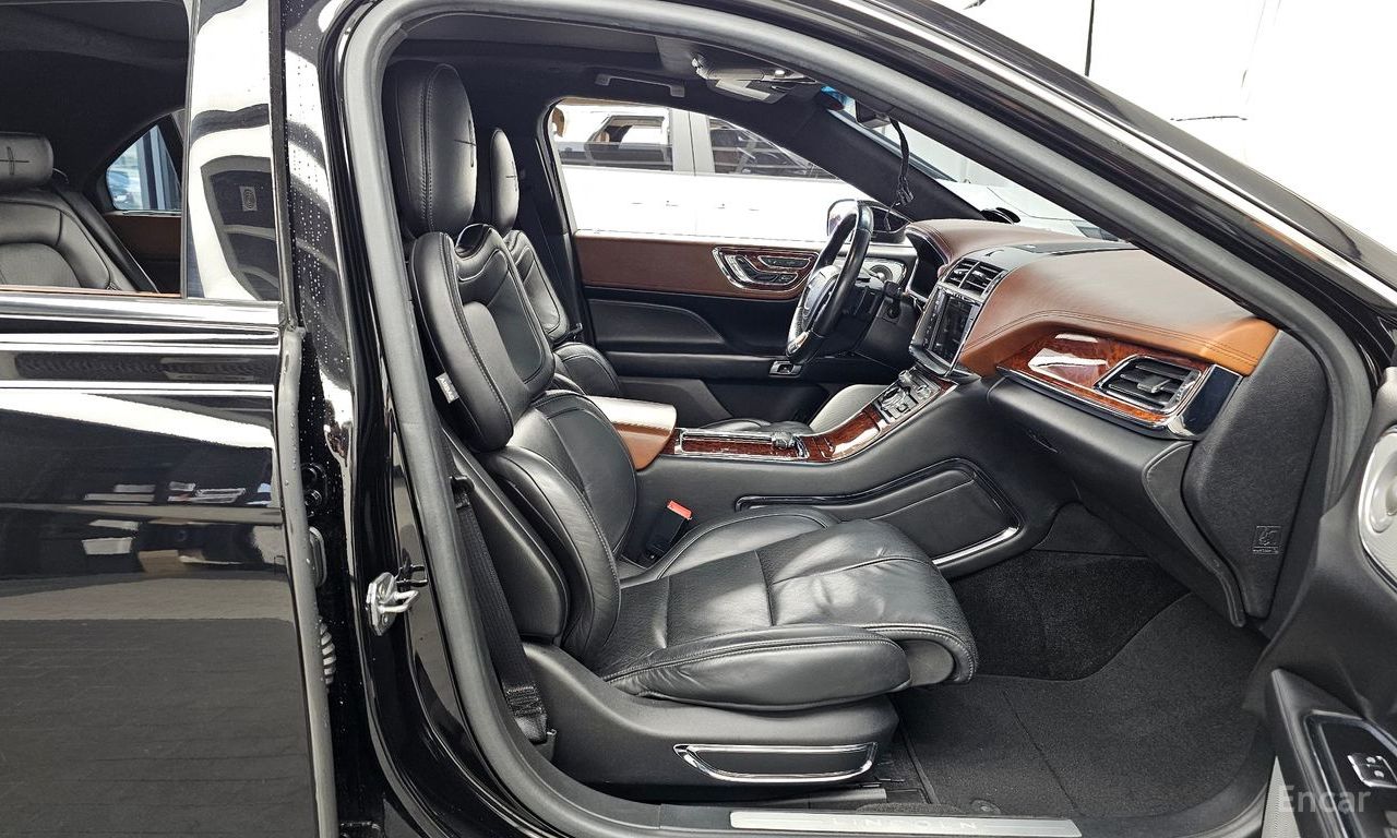 Lincoln Continental 10th Generation 3.0 Presidential AWD 2017