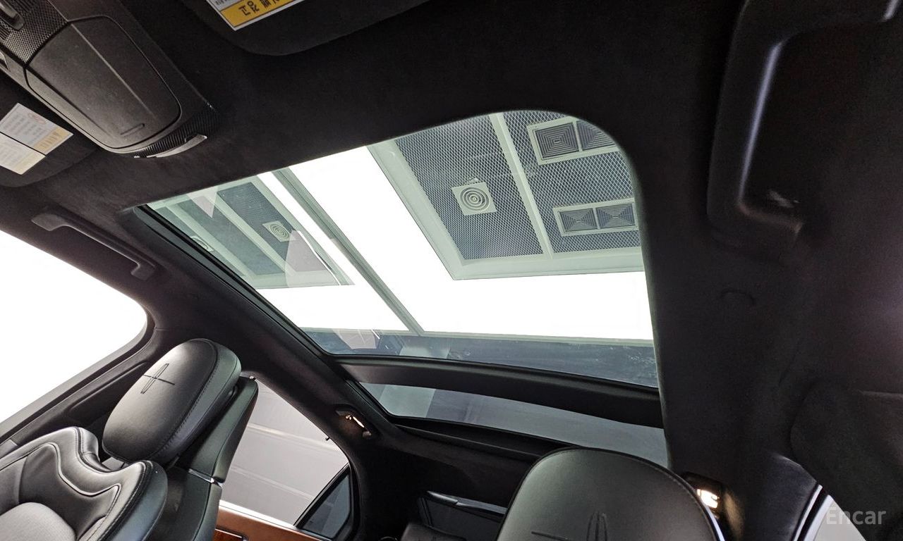 Lincoln Continental 10th Generation 3.0 Presidential AWD 2017