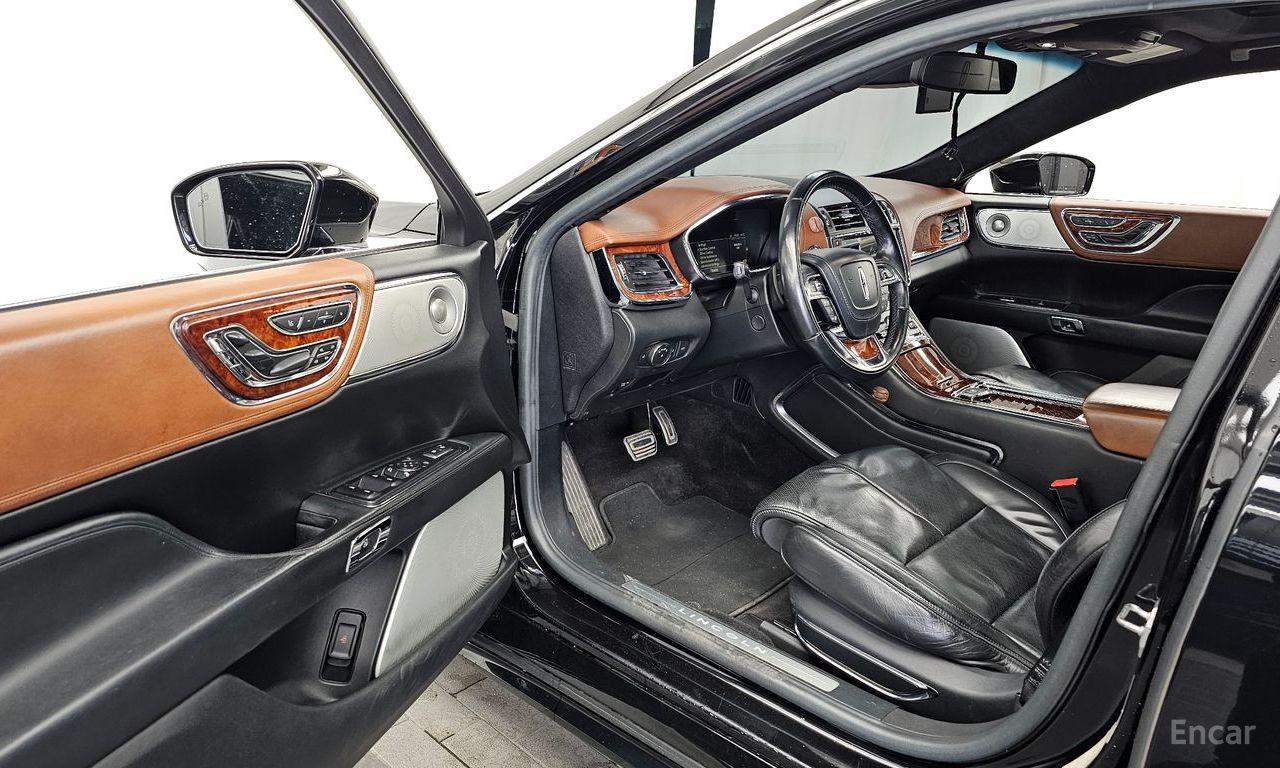 Lincoln Continental 10th Generation 3.0 Presidential AWD 2017