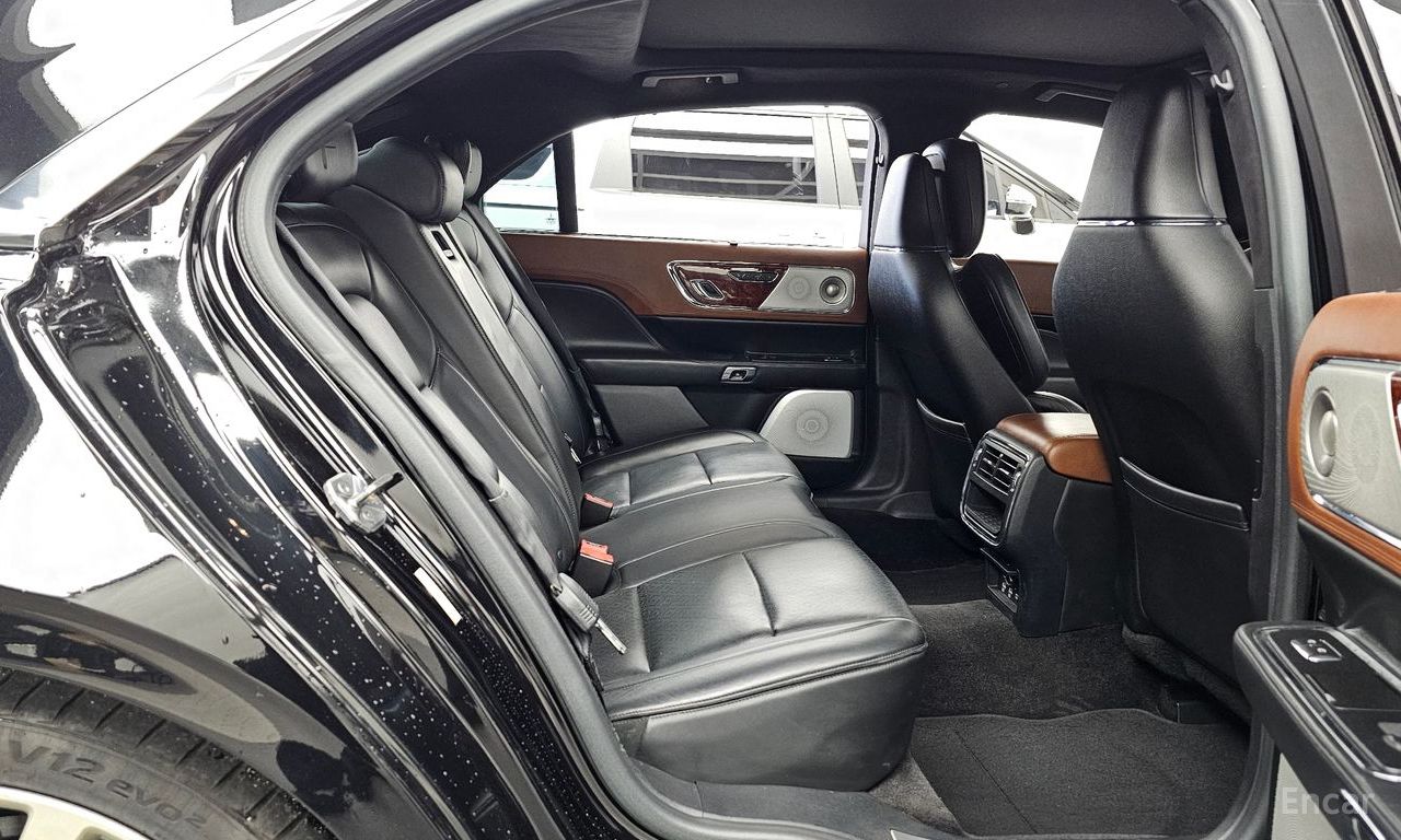 Lincoln Continental 10th Generation 3.0 Presidential AWD 2017