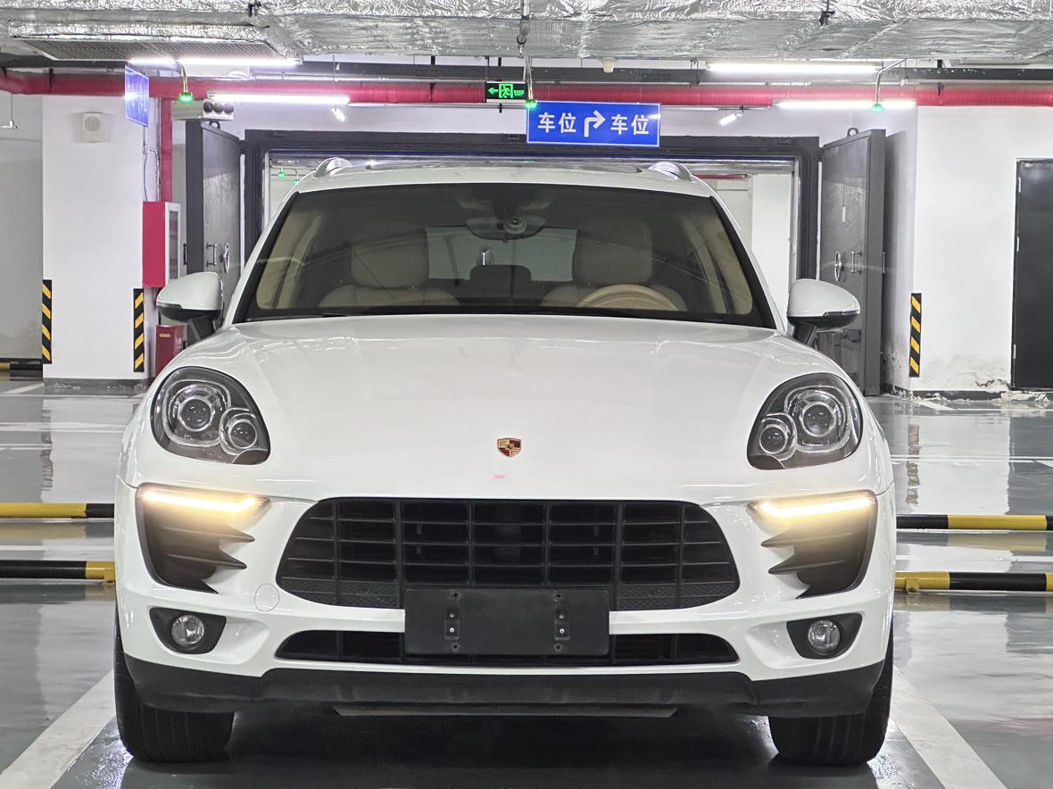 Macan 2016 Macan 2.0T