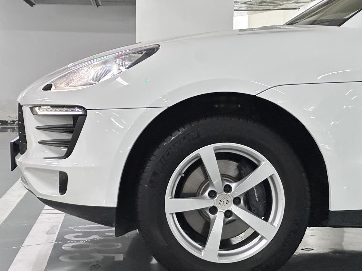 Macan 2016 Macan 2.0T