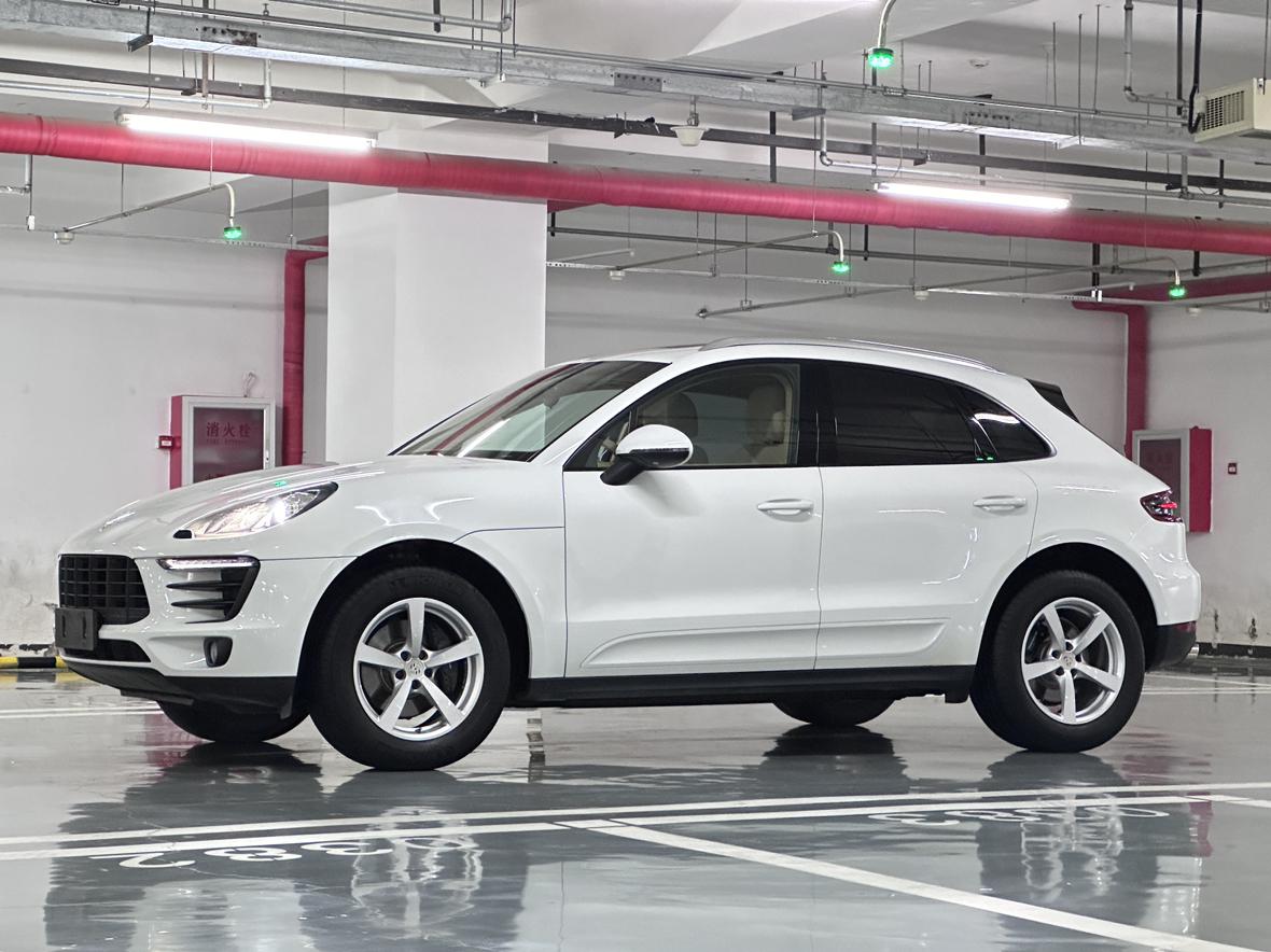 Macan 2016 Macan 2.0T