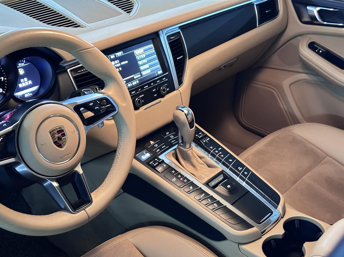 Macan 2016 Macan 2.0T