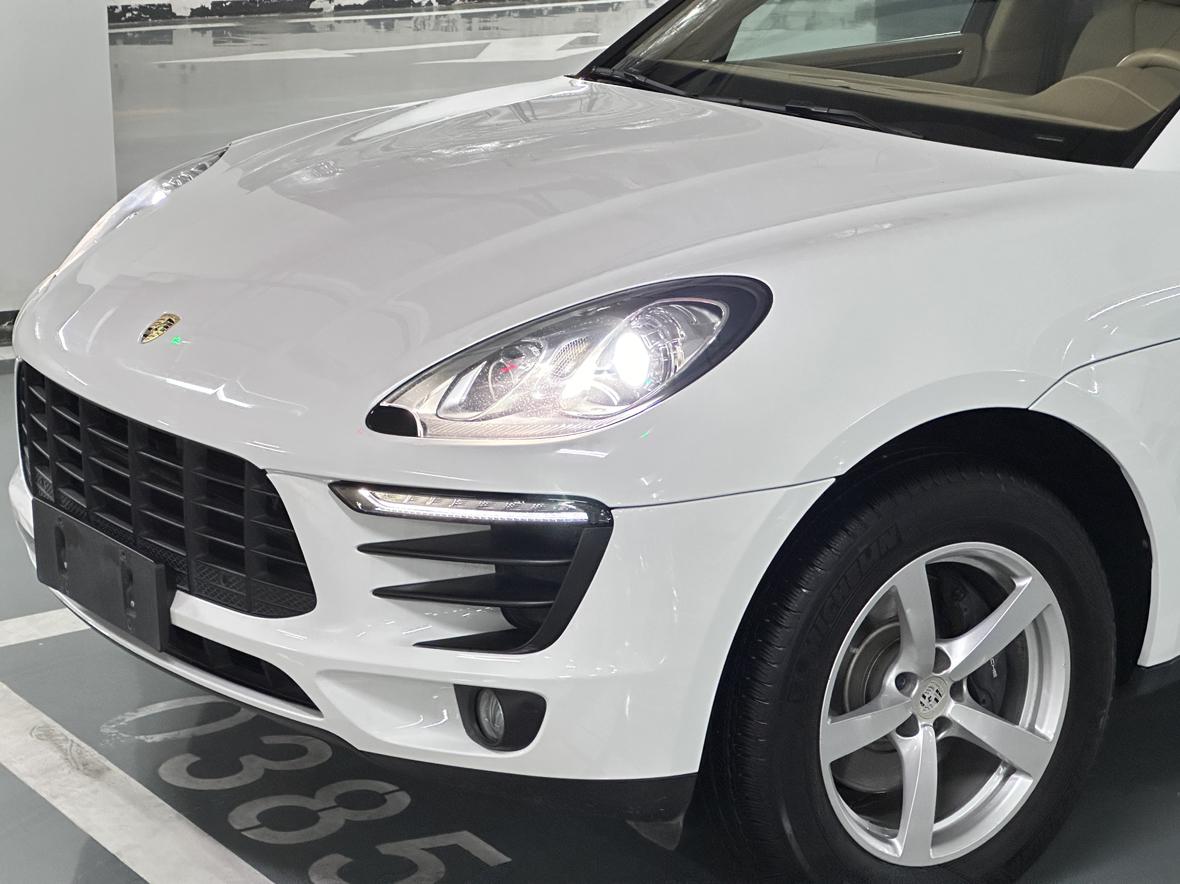 Macan 2016 Macan 2.0T