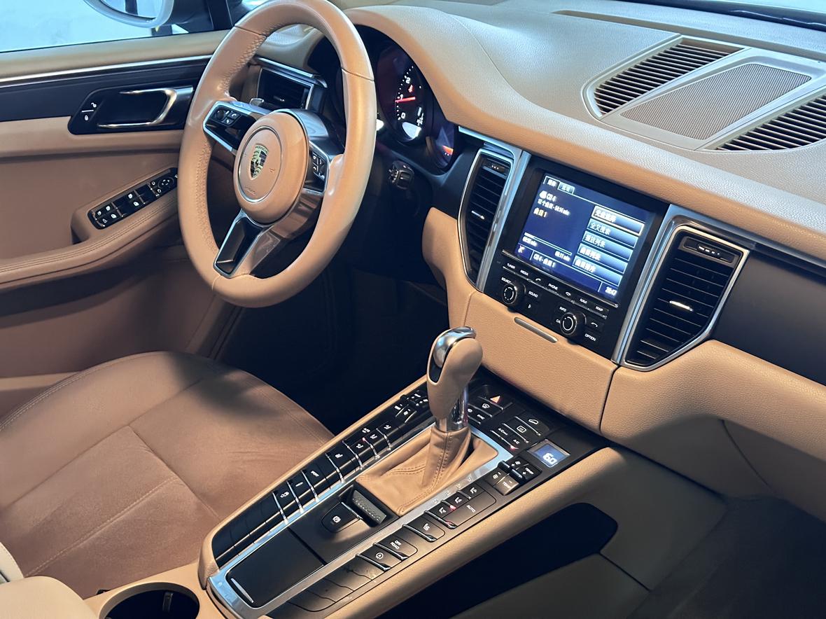 Macan 2016 Macan 2.0T