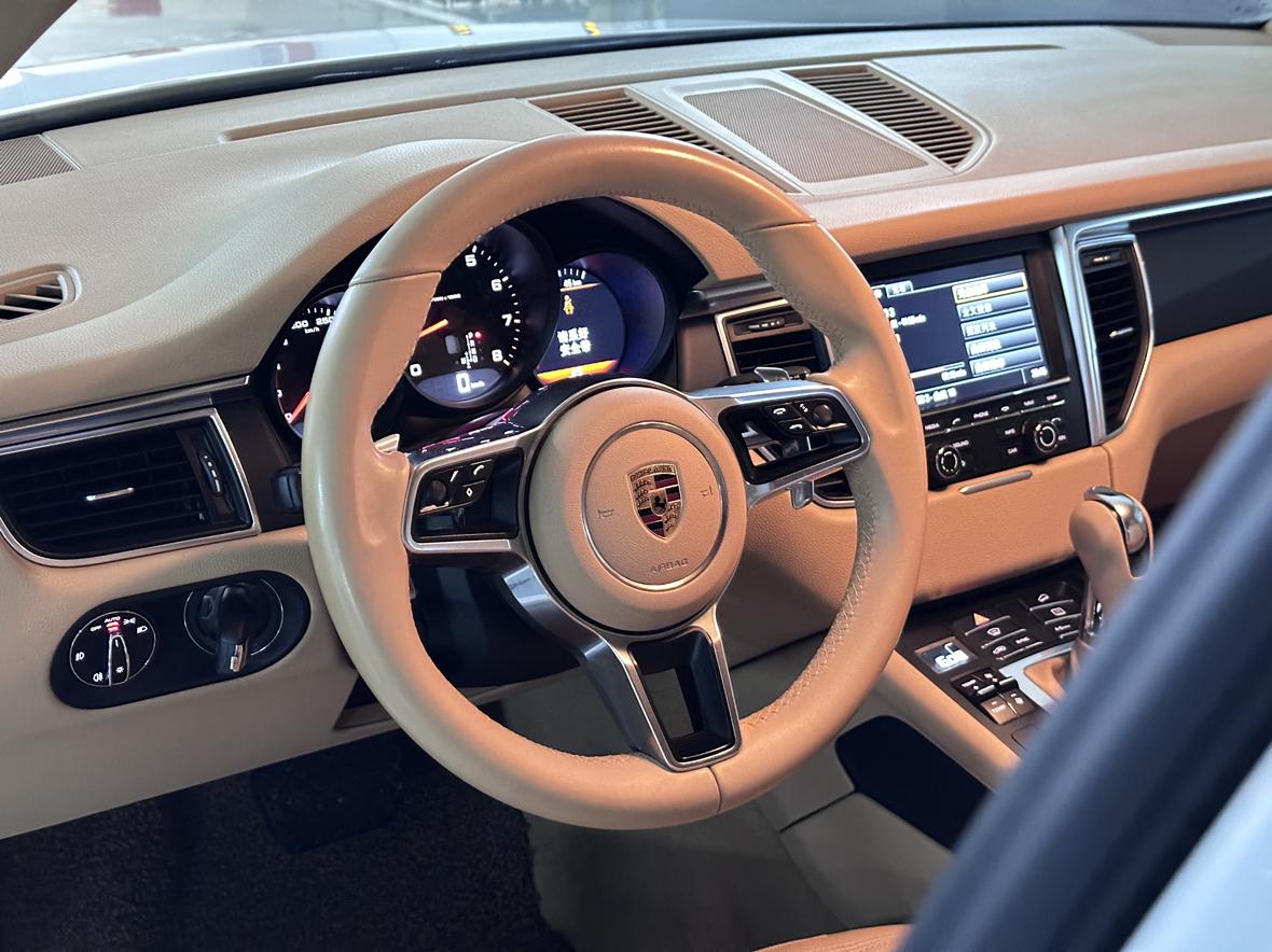 Macan 2016 Macan 2.0T