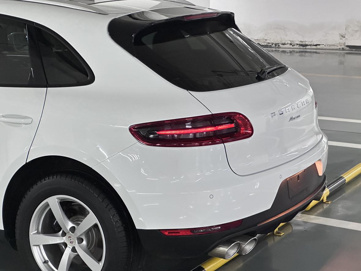 Macan 2016 Macan 2.0T
