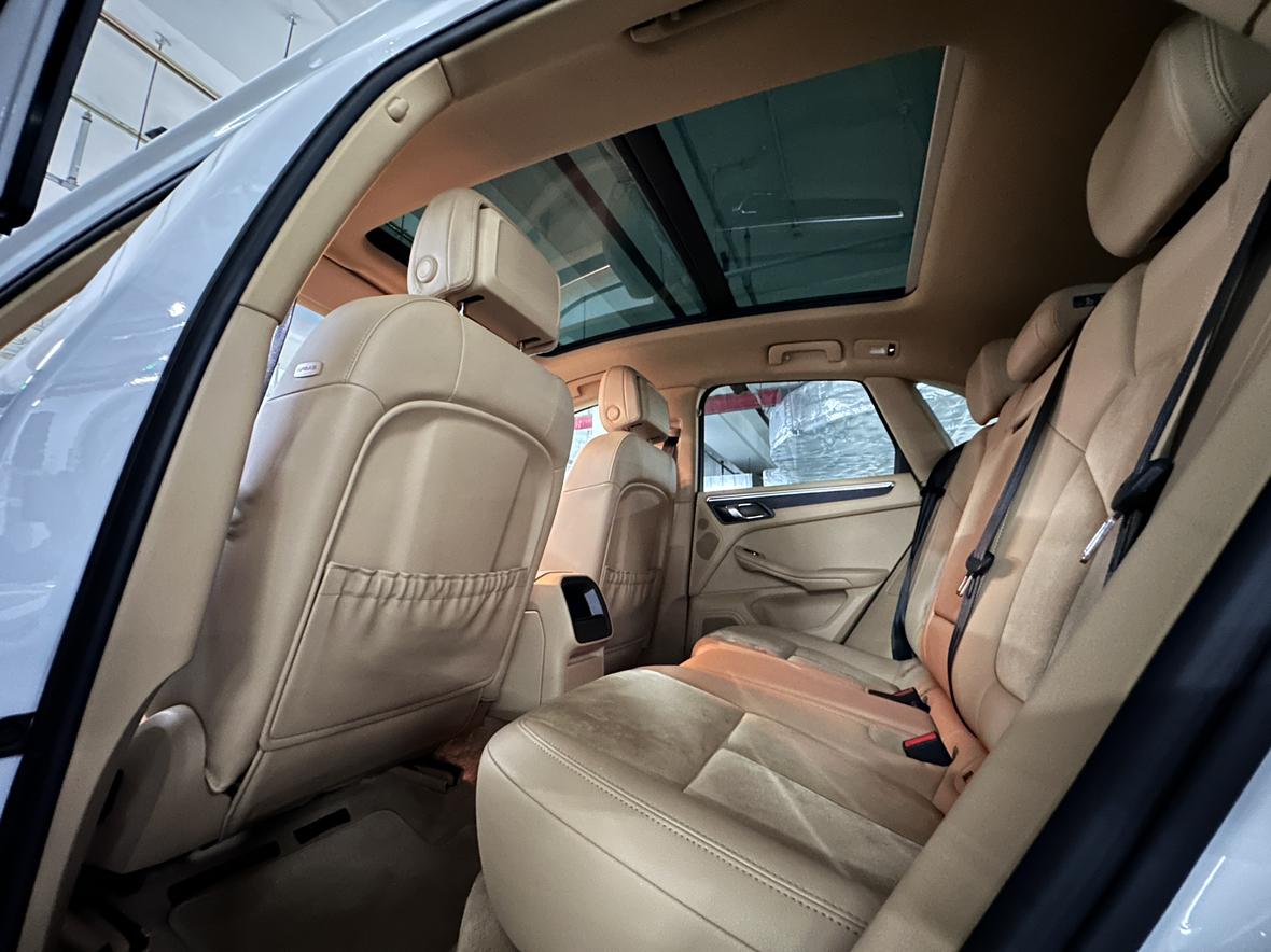 Macan 2016 Macan 2.0T