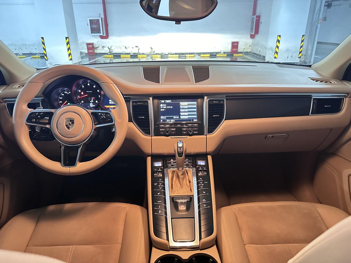 Macan 2016 Macan 2.0T