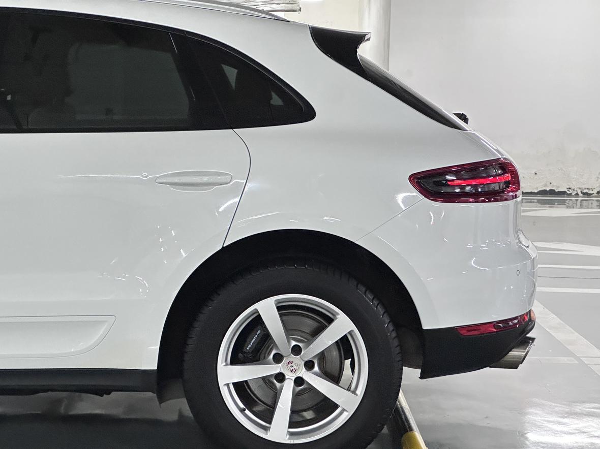 Macan 2016 Macan 2.0T