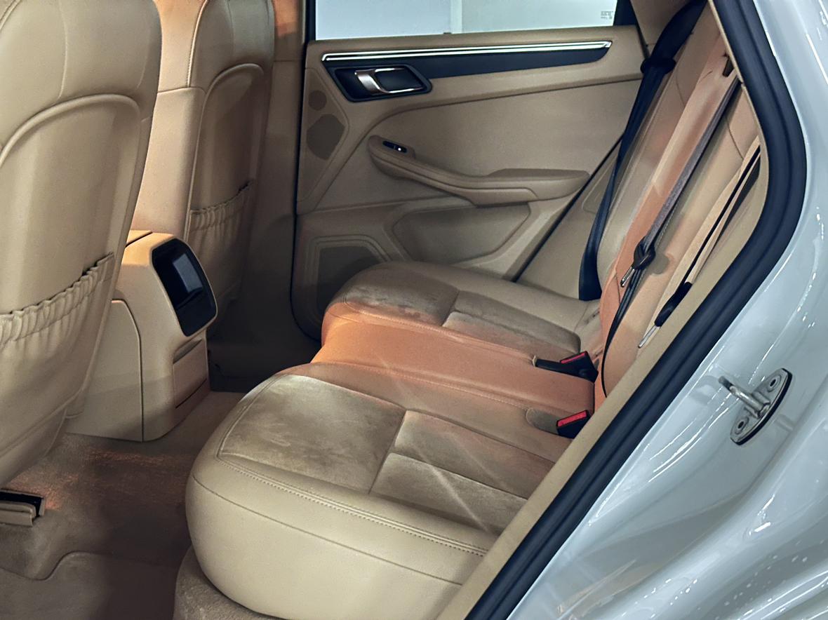 Macan 2016 Macan 2.0T