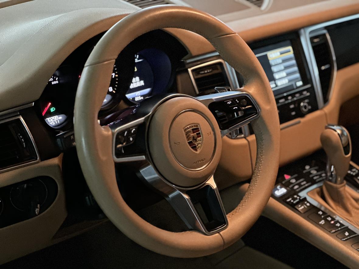 Macan 2016 Macan 2.0T