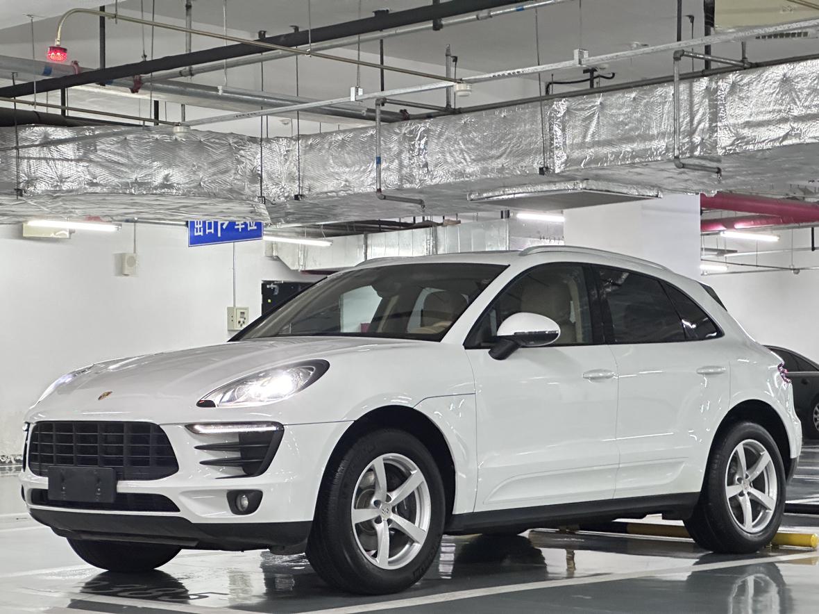 Macan 2016 Macan 2.0T