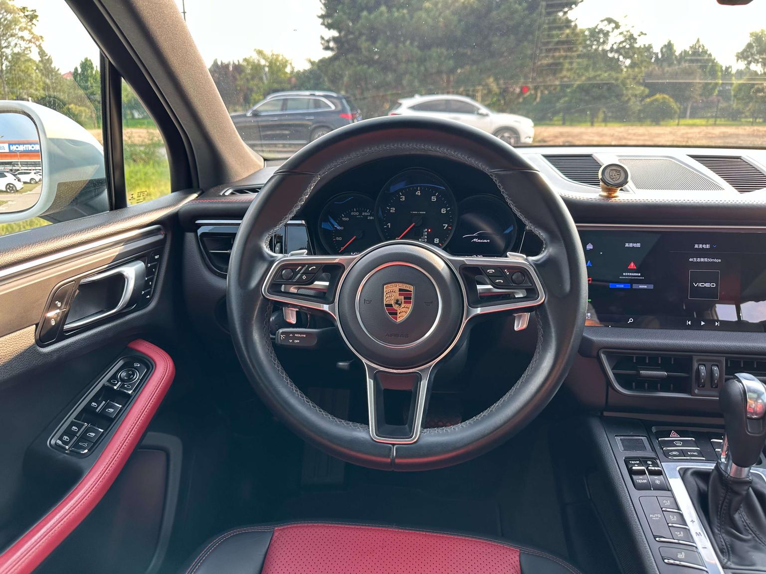 Macan 2014 Macan 2.0T