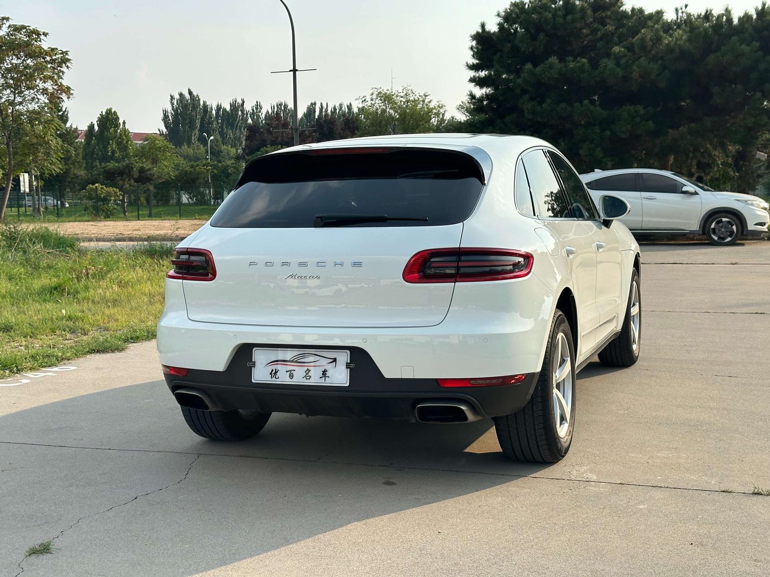 Macan 2014 Macan 2.0T